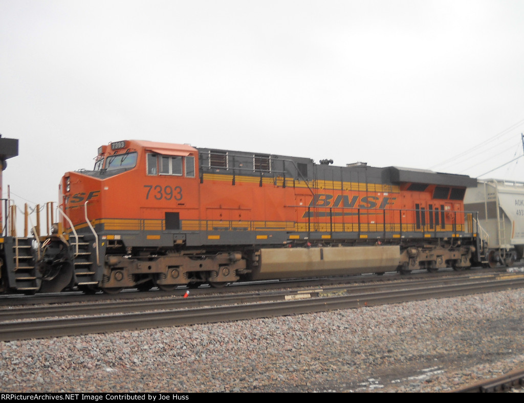 BNSF 7393